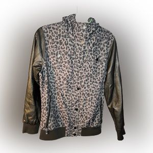 Empyre water repellent jacket M